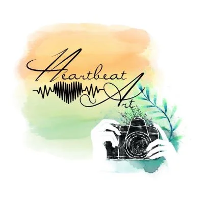 Heartbeat Art logó